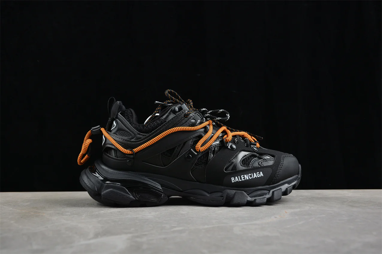 Balenciaga Track Trail Race Sneakers – 25 Season Edition - Sneaker Replica Workshop