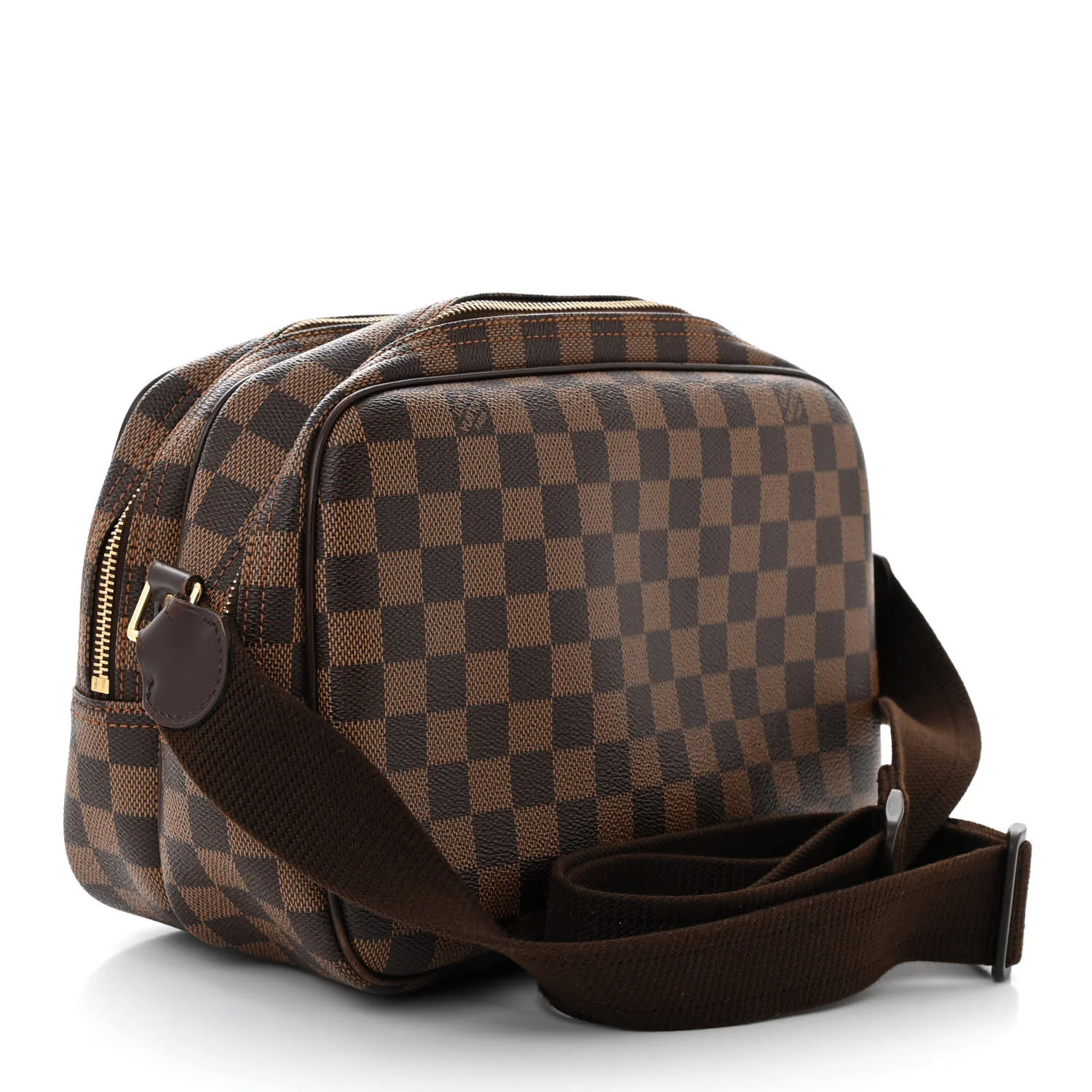 Damier Ebene Reporter PM - Top Club