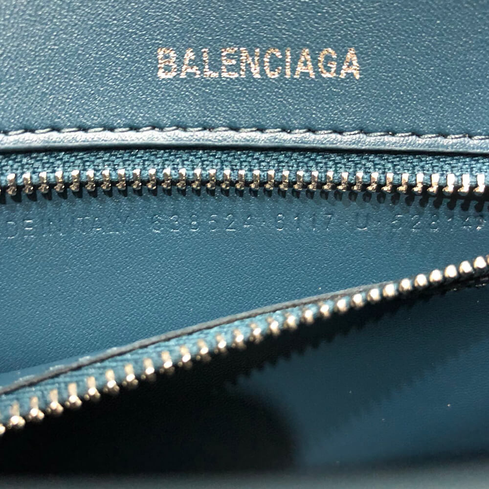 Balenciaga Hourglass Handbag Small(high-end grade) - Top Club