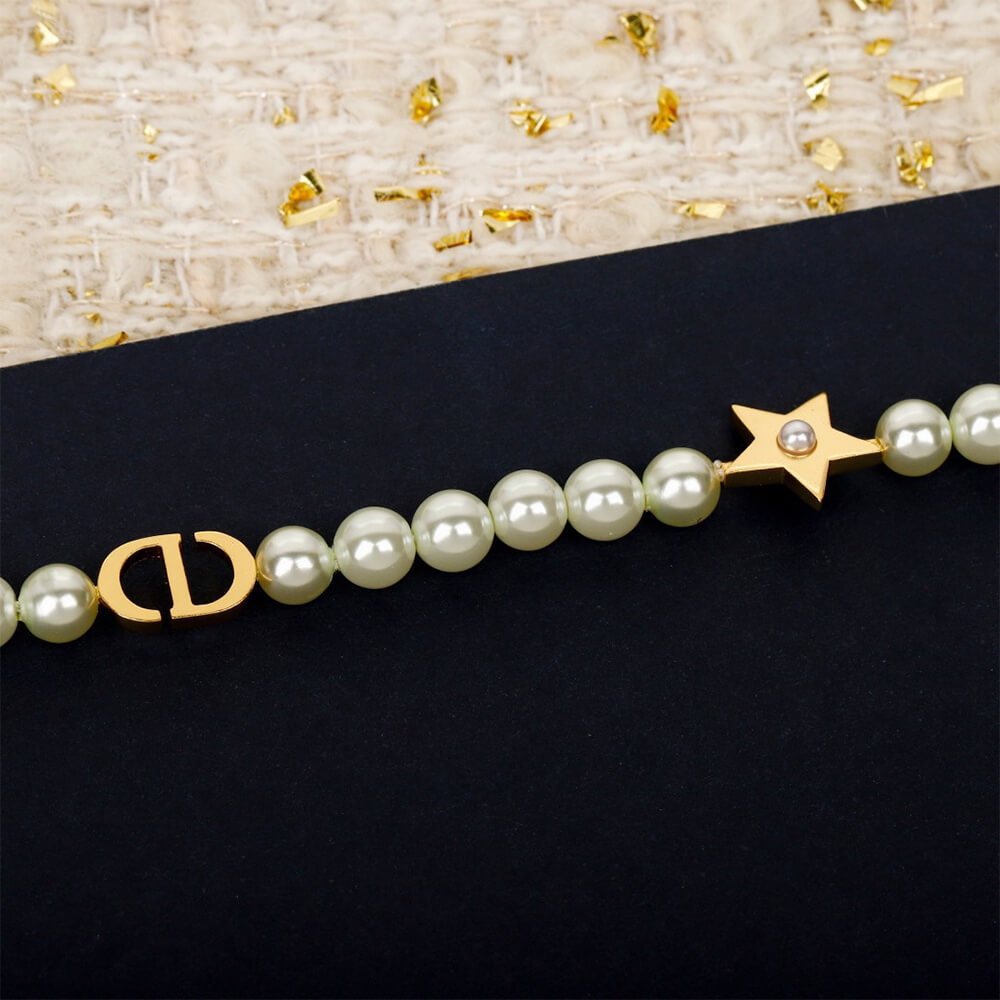 DIOR Pearl Necklace - Top Club