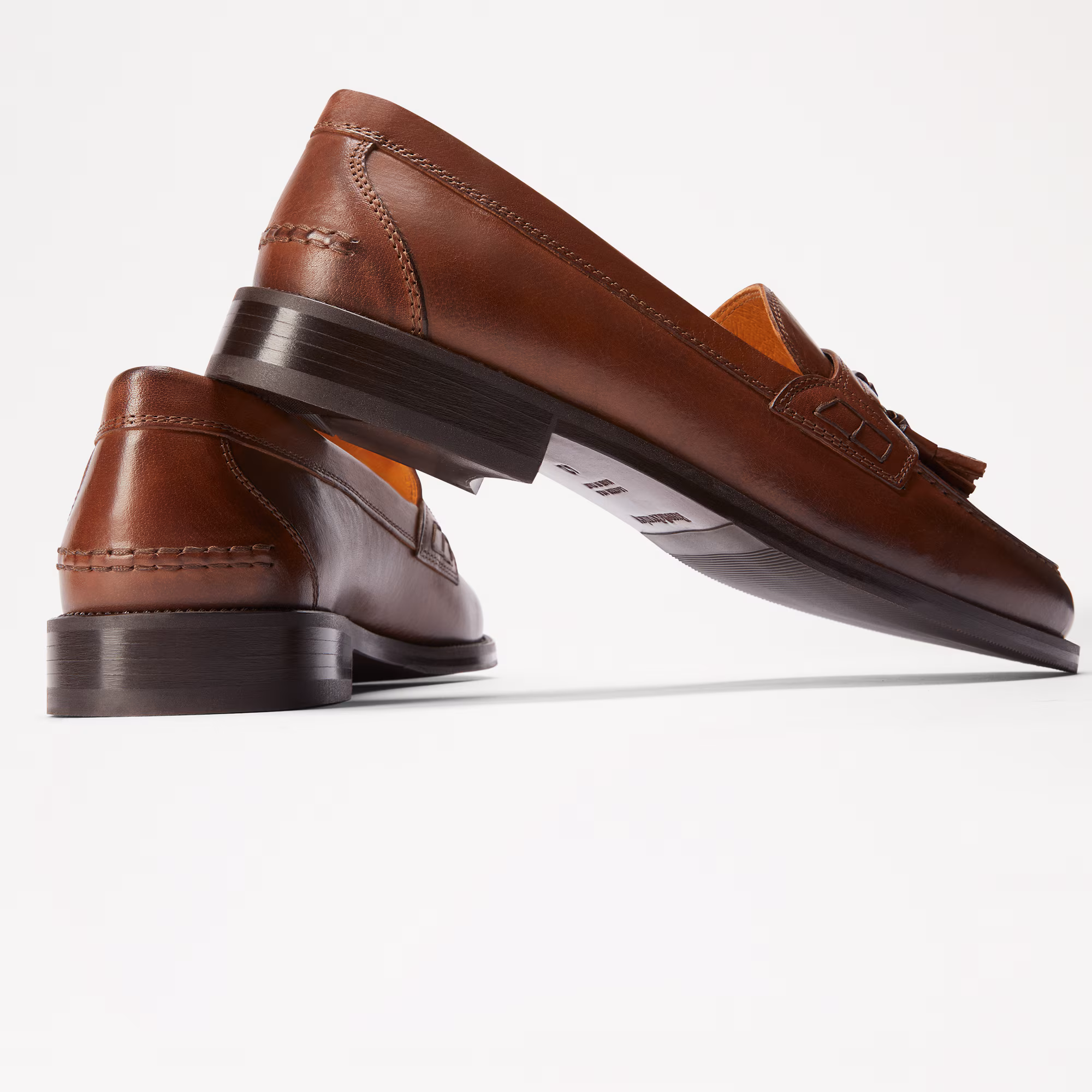 Keeble 3Tassel College Loafer