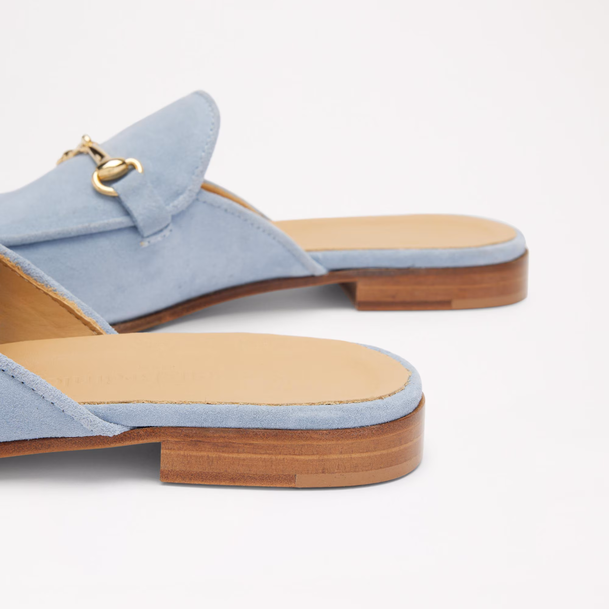 Loafer MuleBackless Loafer