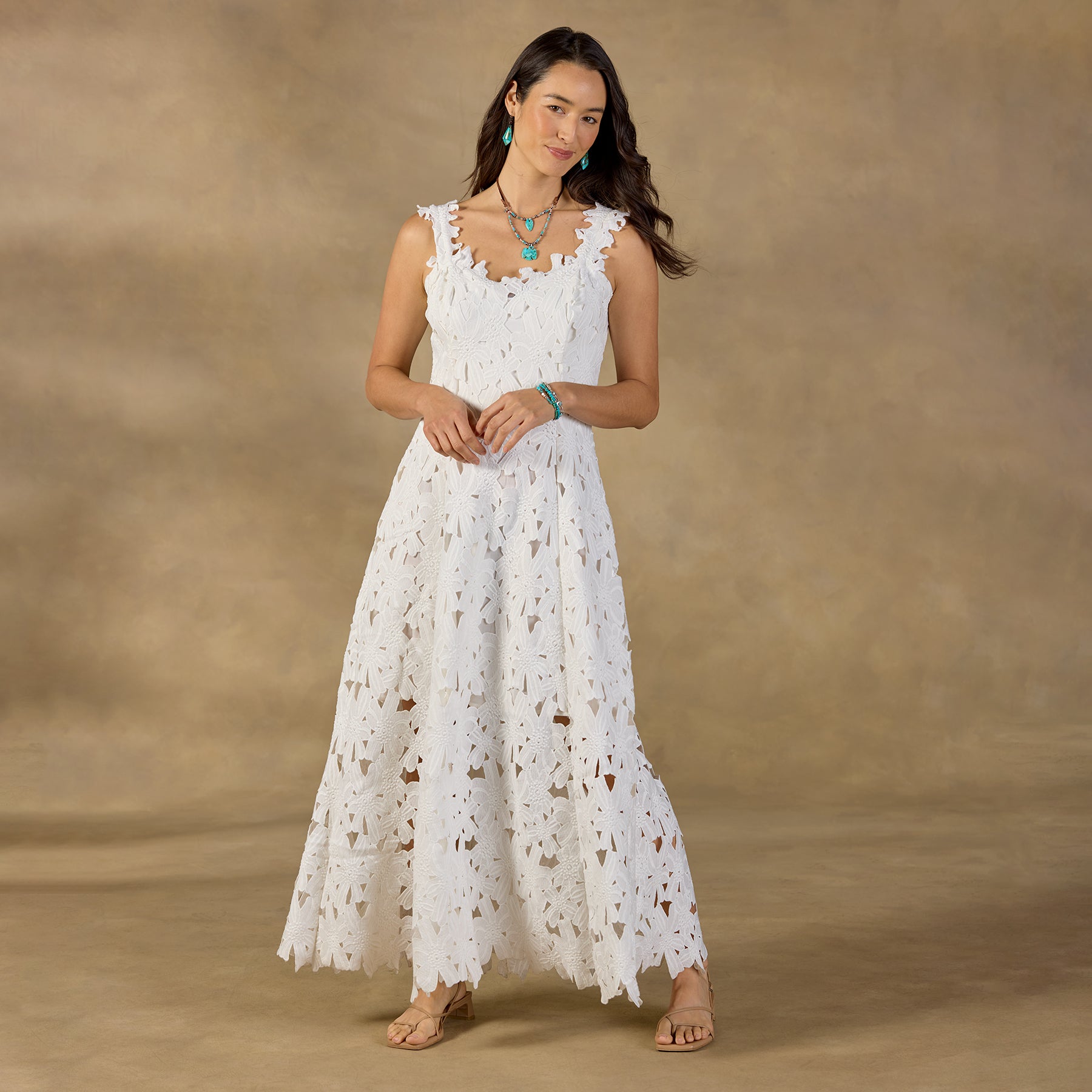 Sevilla Dress, Petite - Sundance Living
