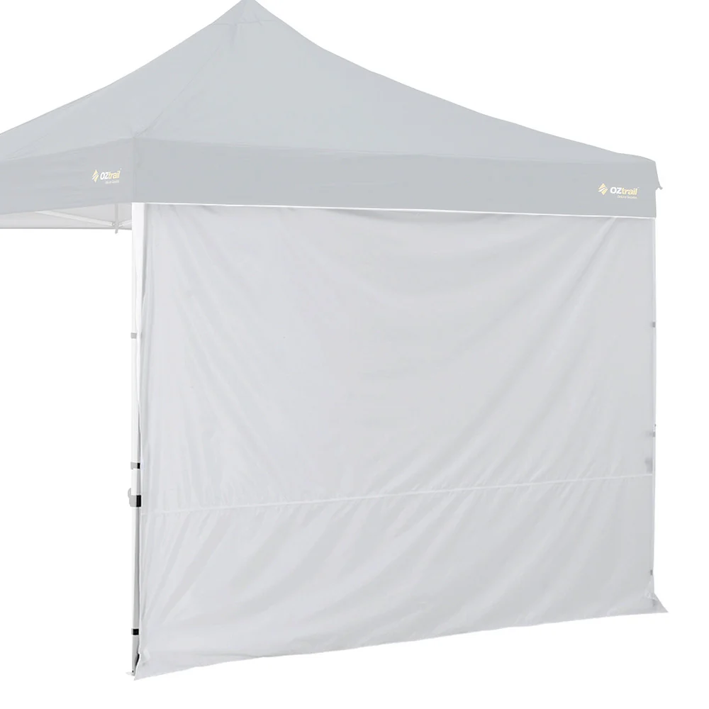 OZtrail GAZEBO SOLID WALL 3.0 tent wall – white