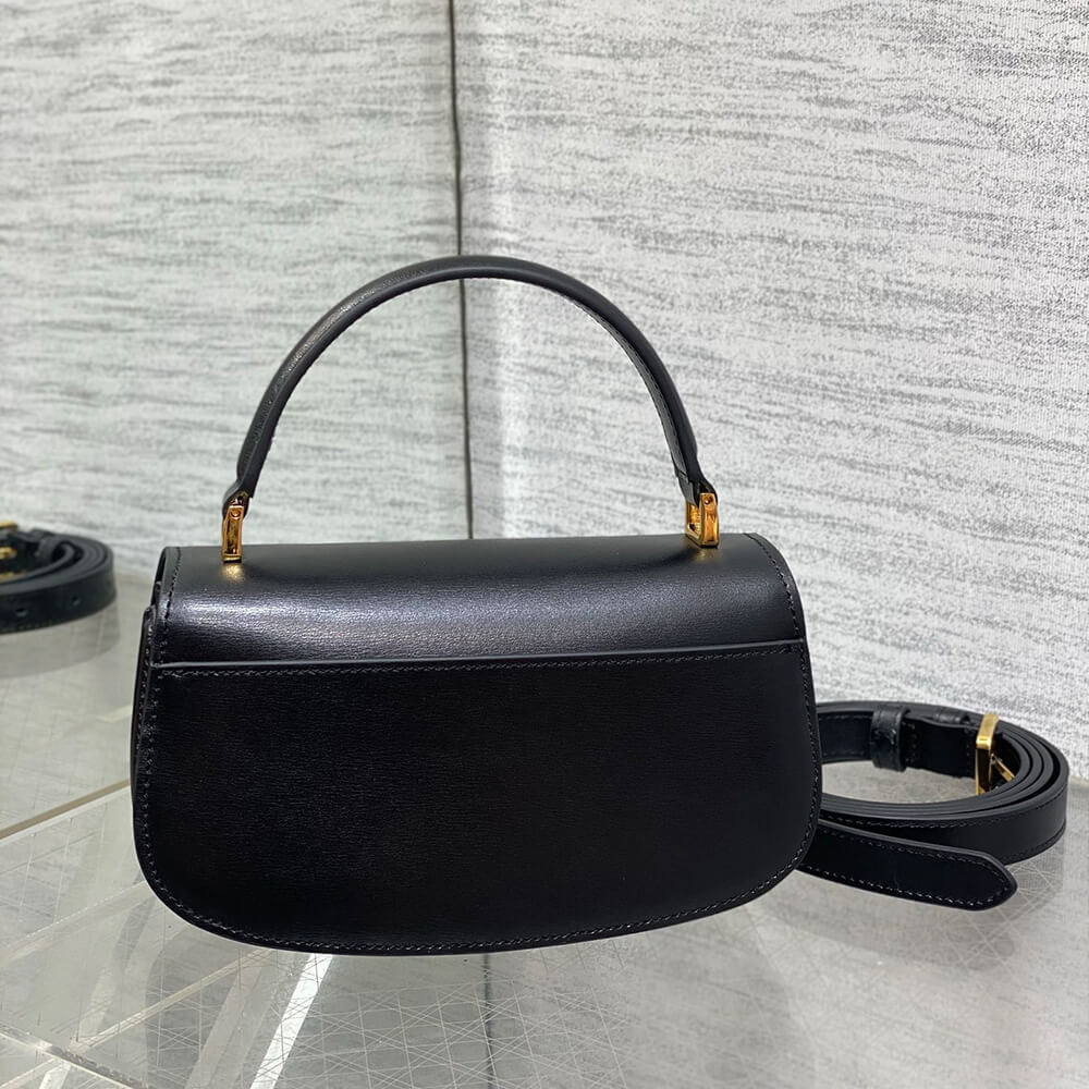 Small 30 Montaigne Avenue Top Handle Bag - Top Club