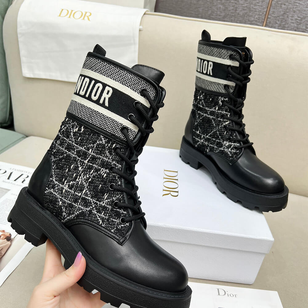 D-Major Ankle Boot - Top Club