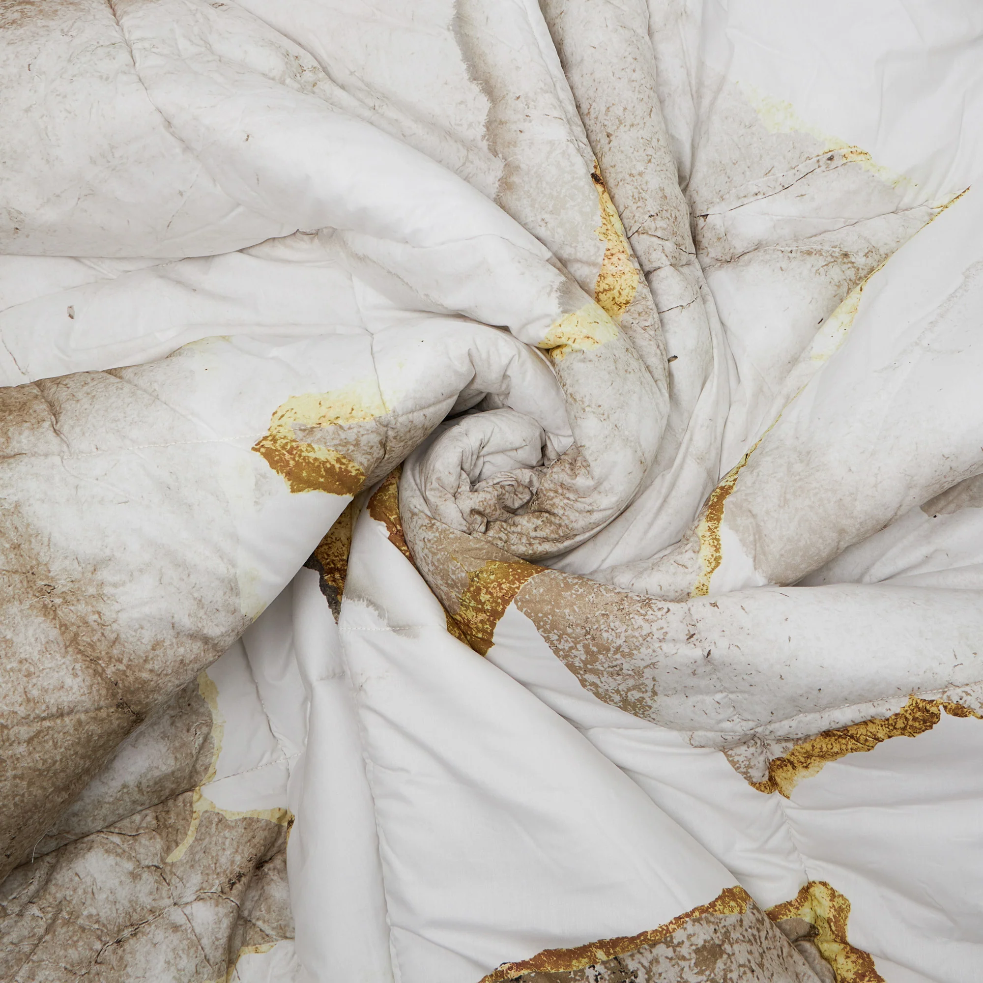 Trapunta In Percalle Shibui Matrimoniale