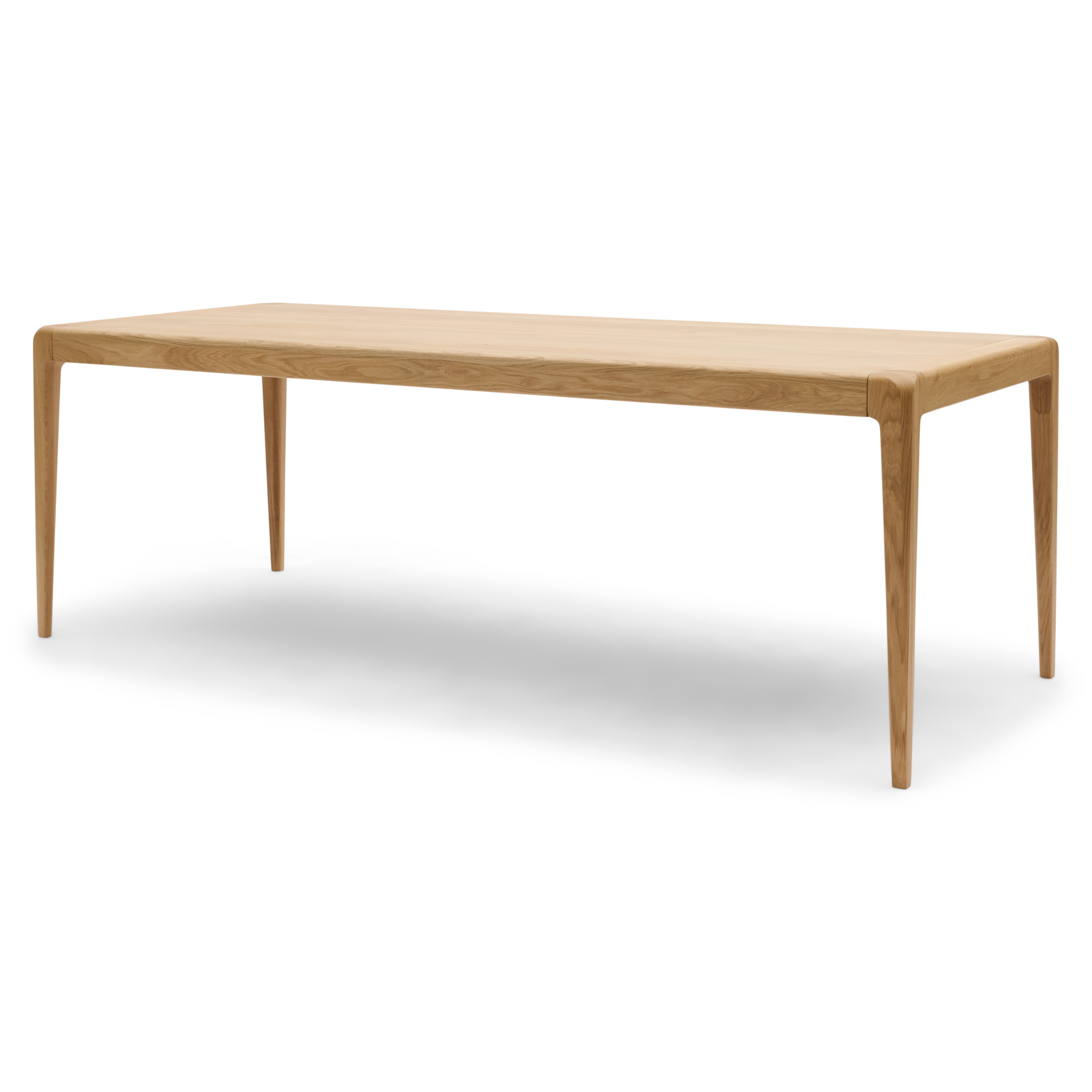 Eettafel Tarro oak 180x90 cm