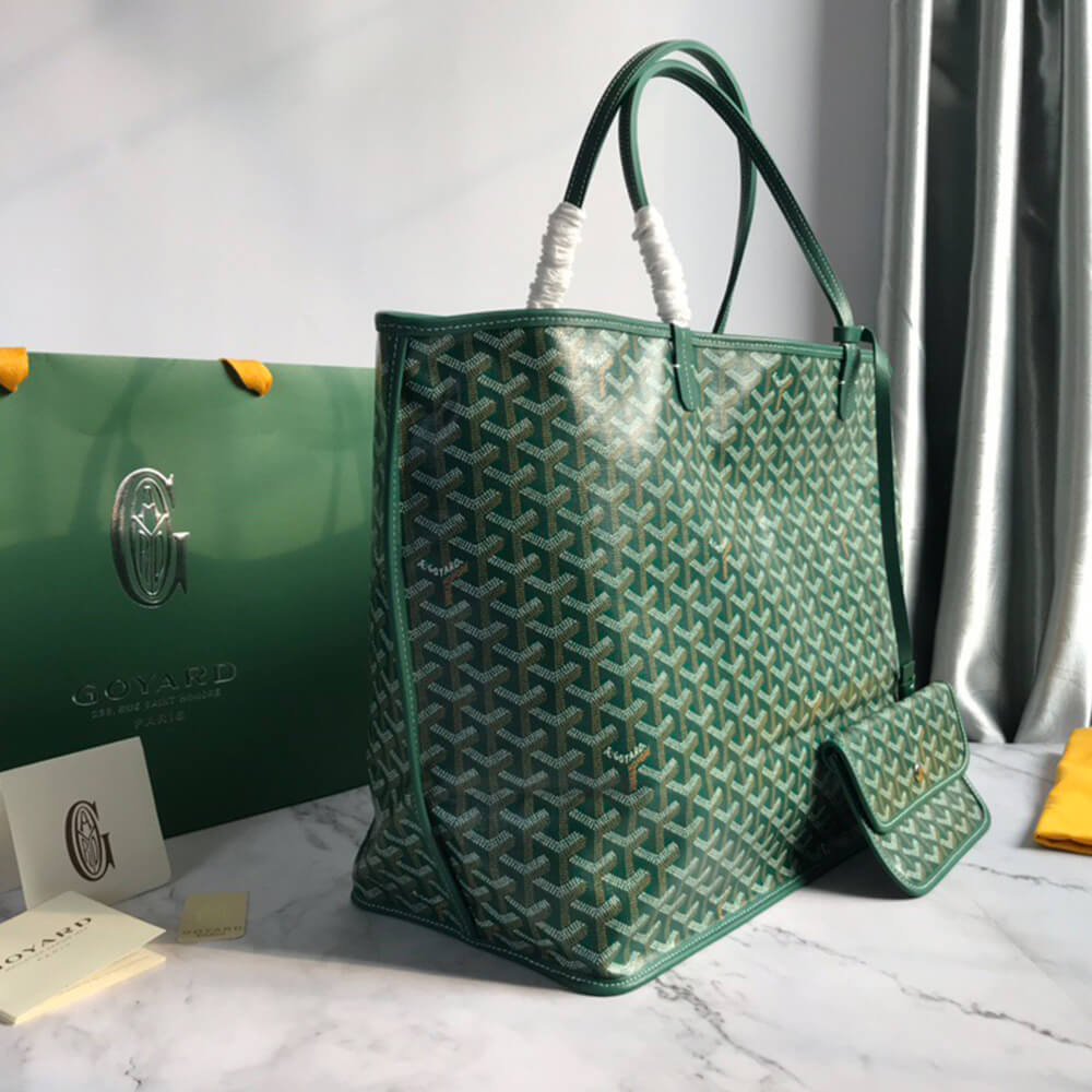Goyard Saint Louis GM Bag - Top Club
