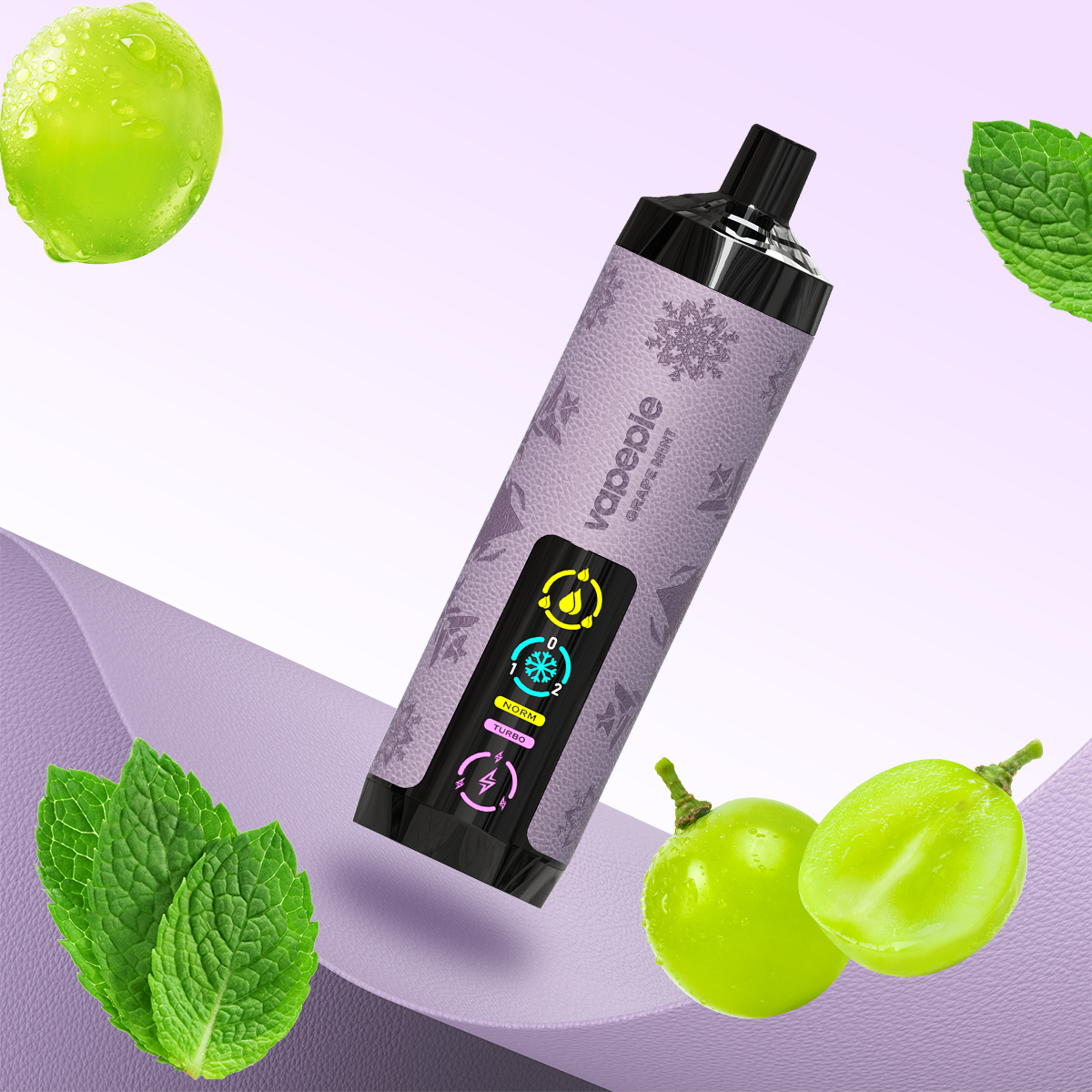 ⭐⭐⭐Vapepie AirPush 20 000 Potahů