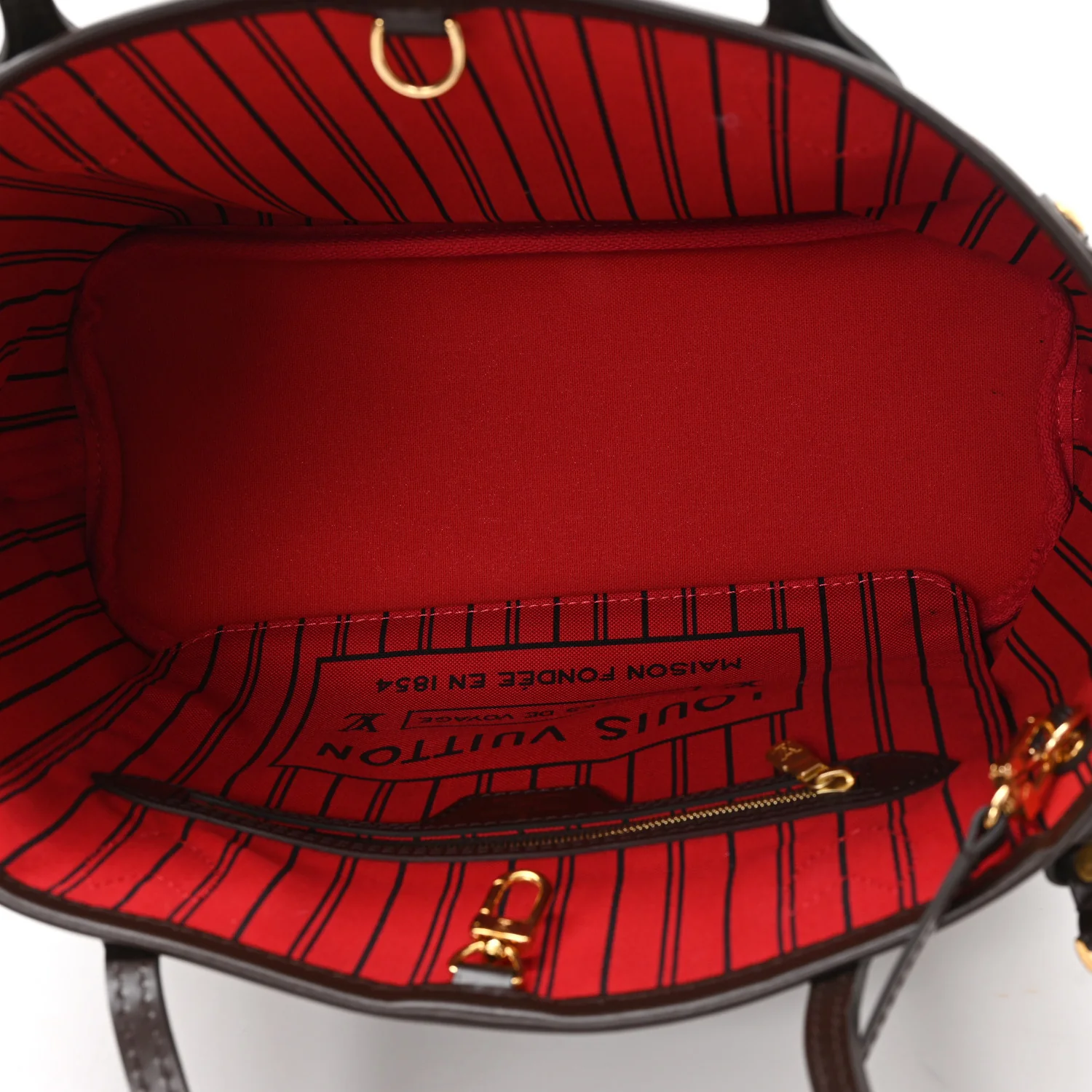 Damier Ebene Neo Neverfull PM - Top Club