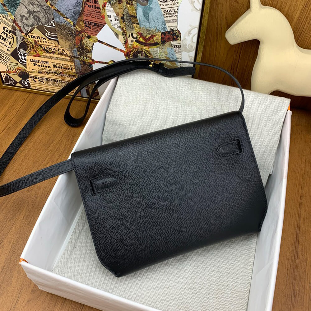 Hermes Kelly Depeches 25 Pouch - Top Club