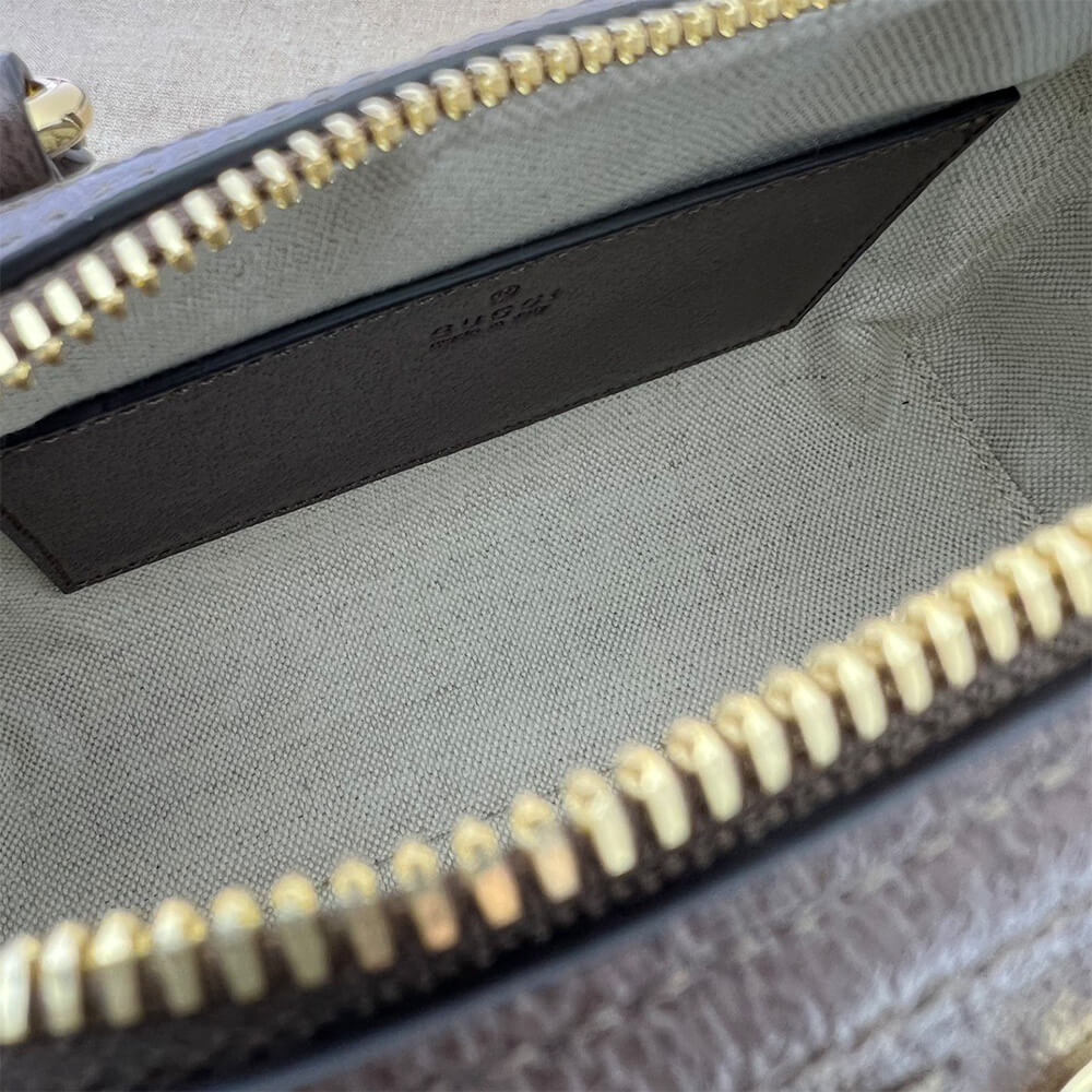 GUCCI Ophidia mini top handle bag - Top Club