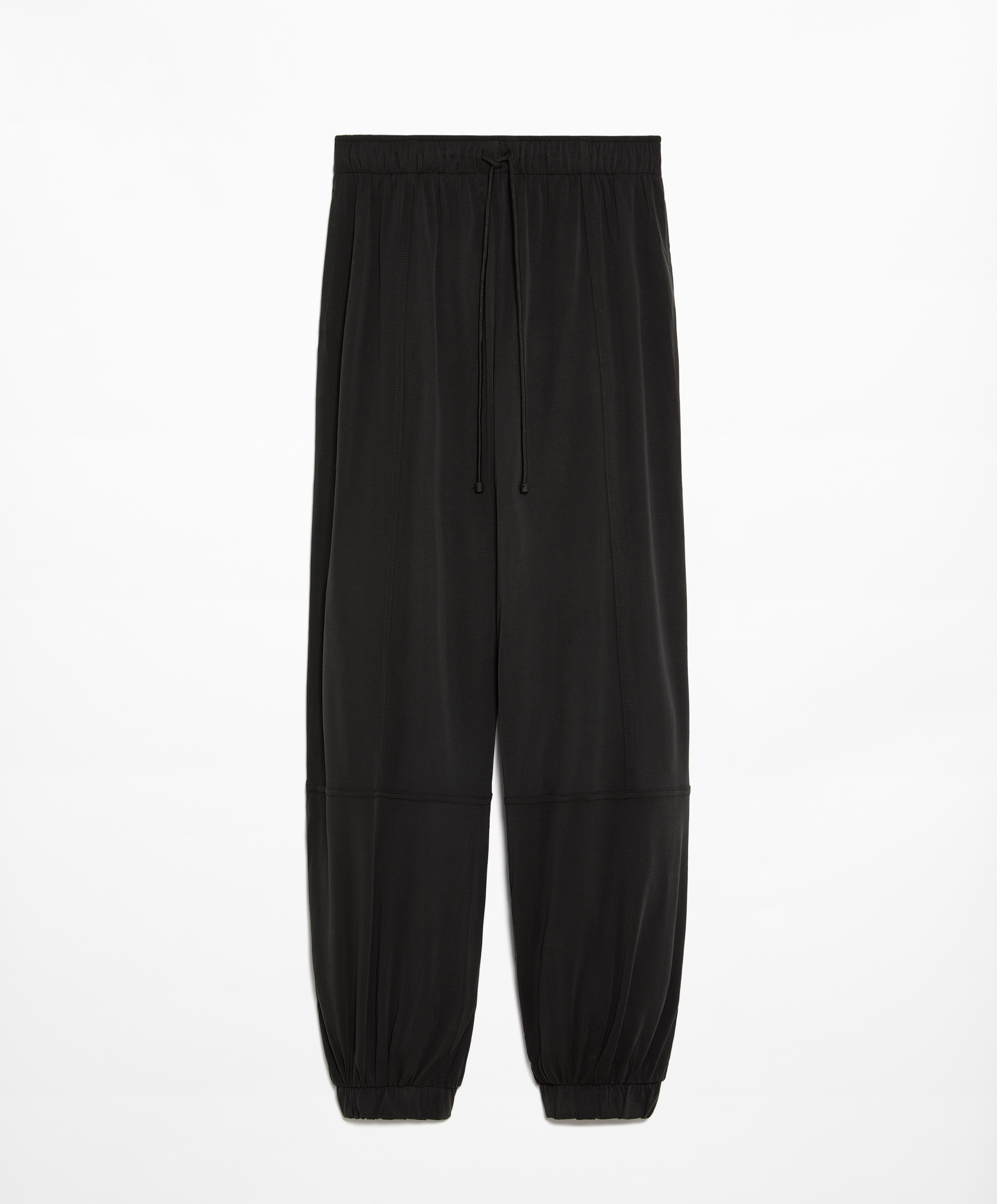 OYSHO Extra-wide joggers with modal