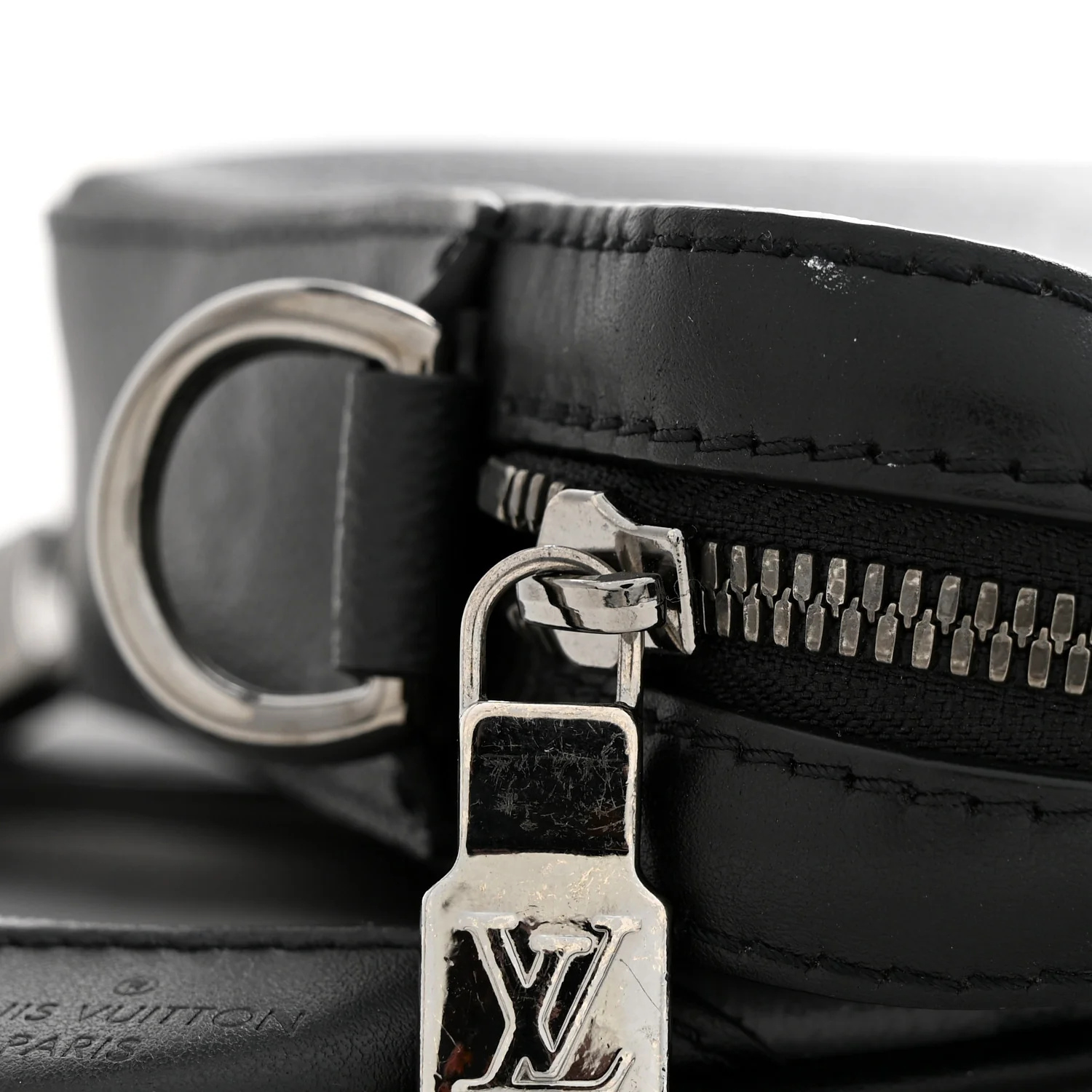Reverse Monogram Eclipse Trio Messenger - Top Club