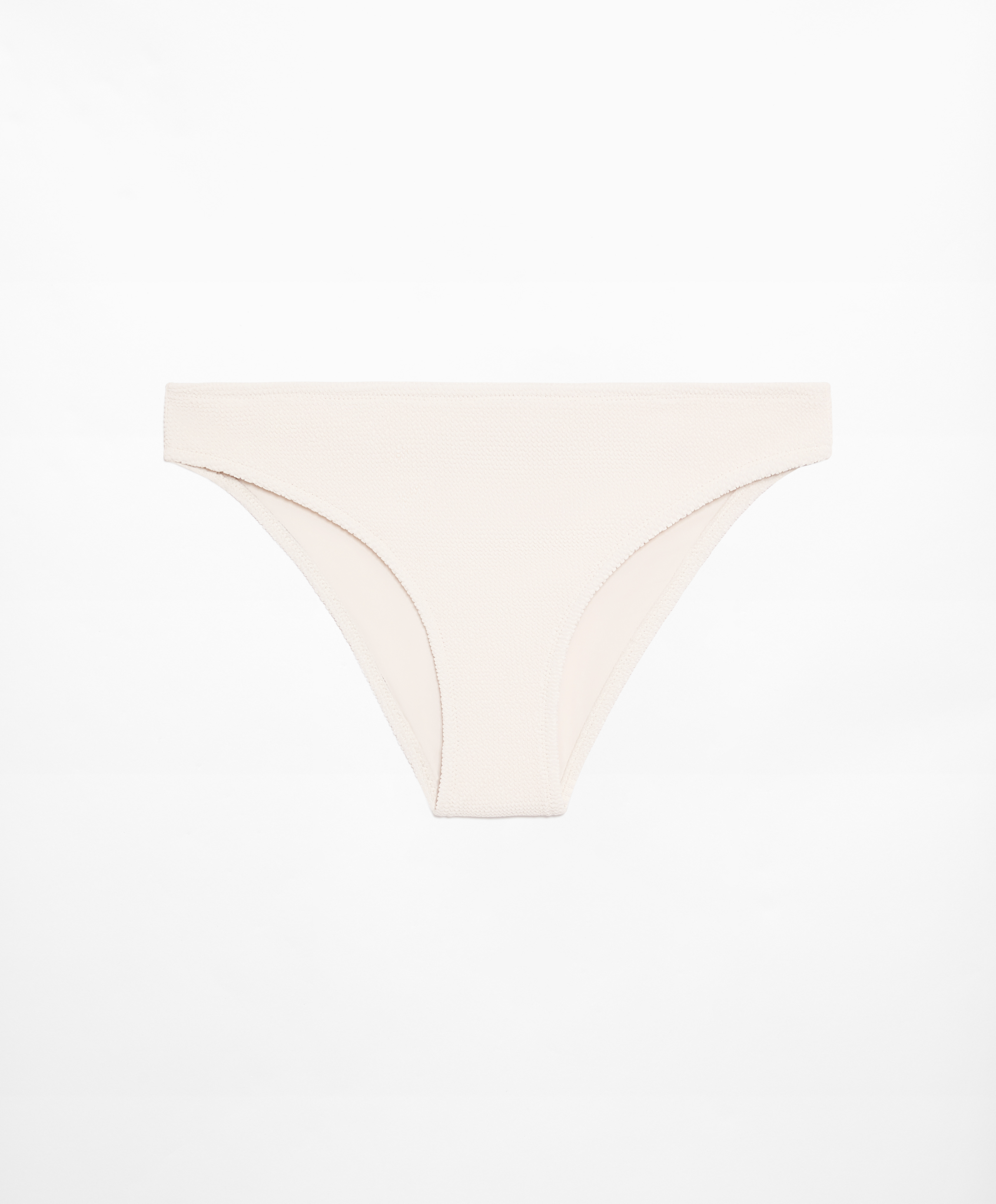 OYSHO Crinkle classic bikini briefs