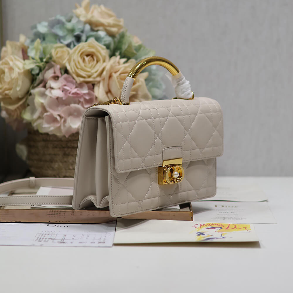 Medium Dior Ange Bag - Top Club