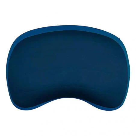 Sea to Summit Eros Premium Kissen LARGE Navy - Travel Pillow