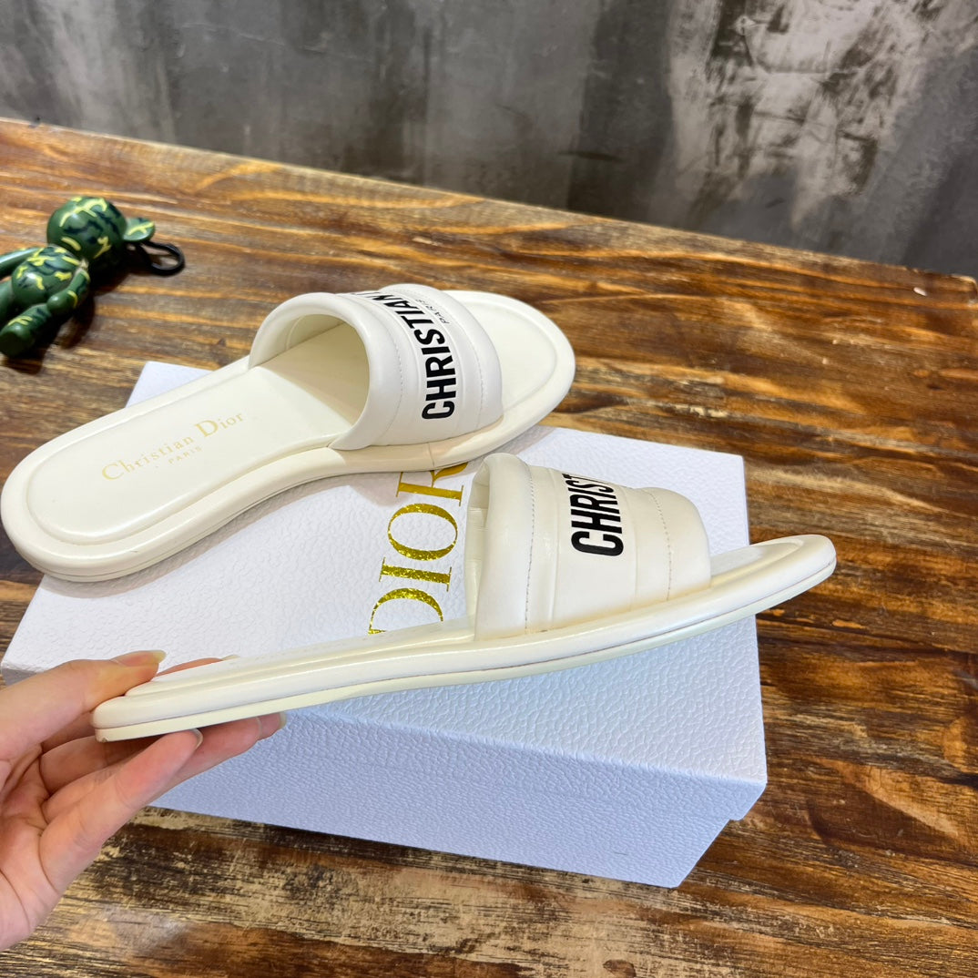 Christian Dior Every D Slide - Sneaker Replica Workshop