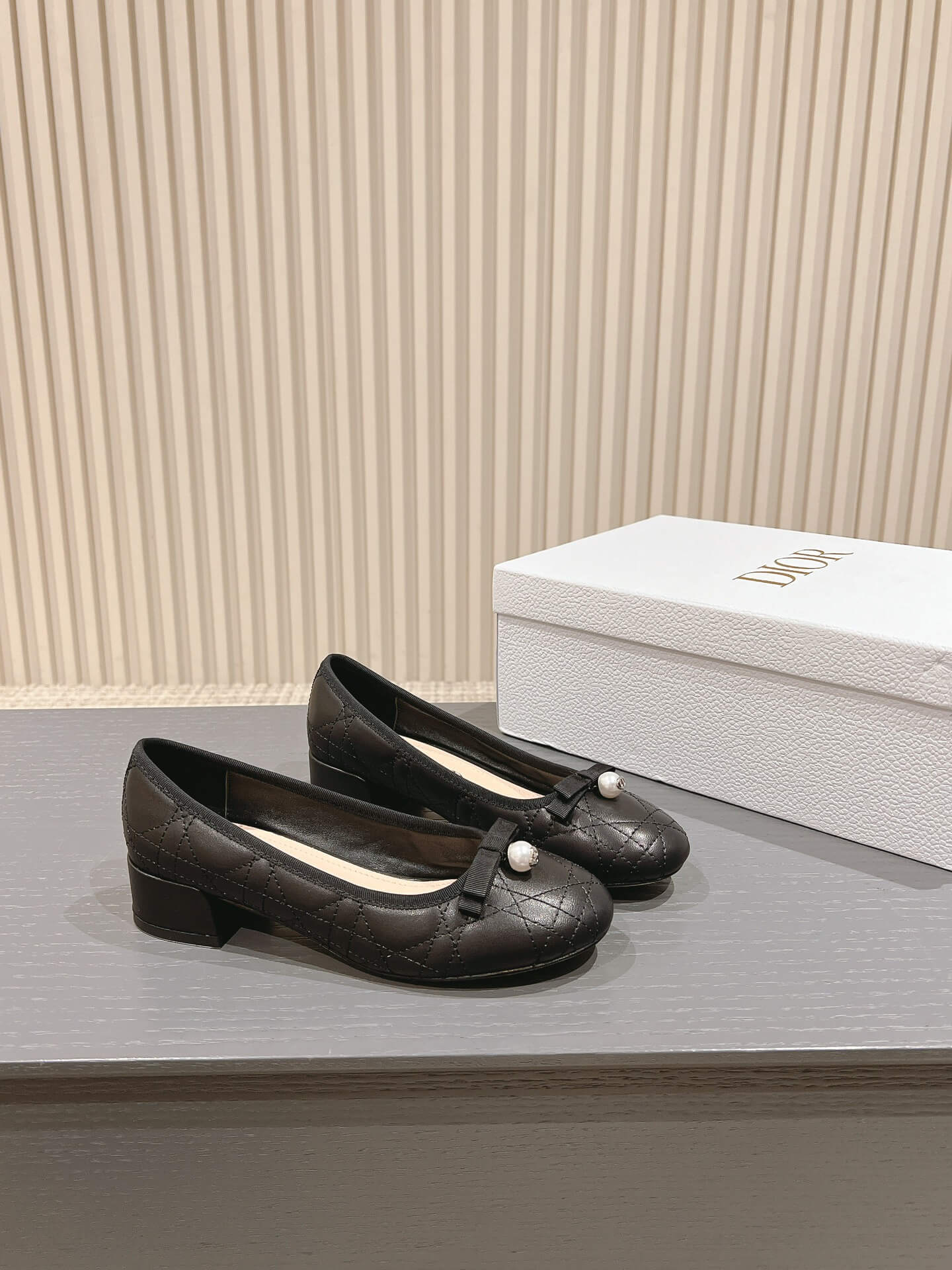 Dior Ballet Pump - Top Club