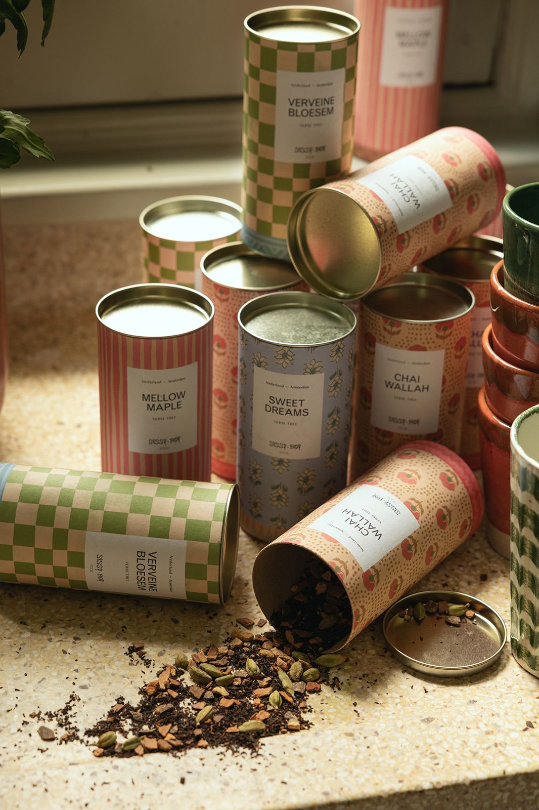 Verse thee sweet dreams