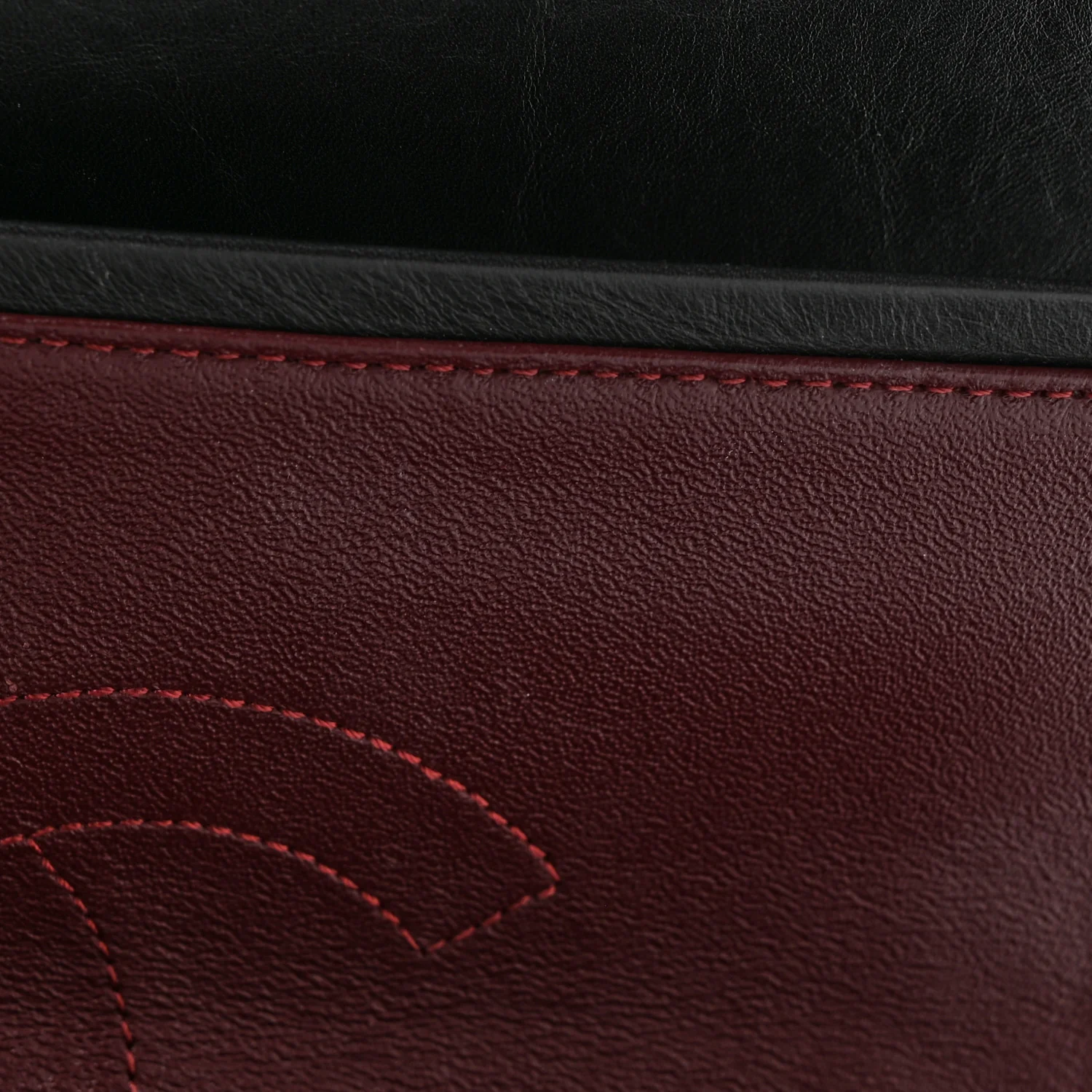 Aged Calfskin Quilted 2.55 Reissue 225 Flap Black - Top Club