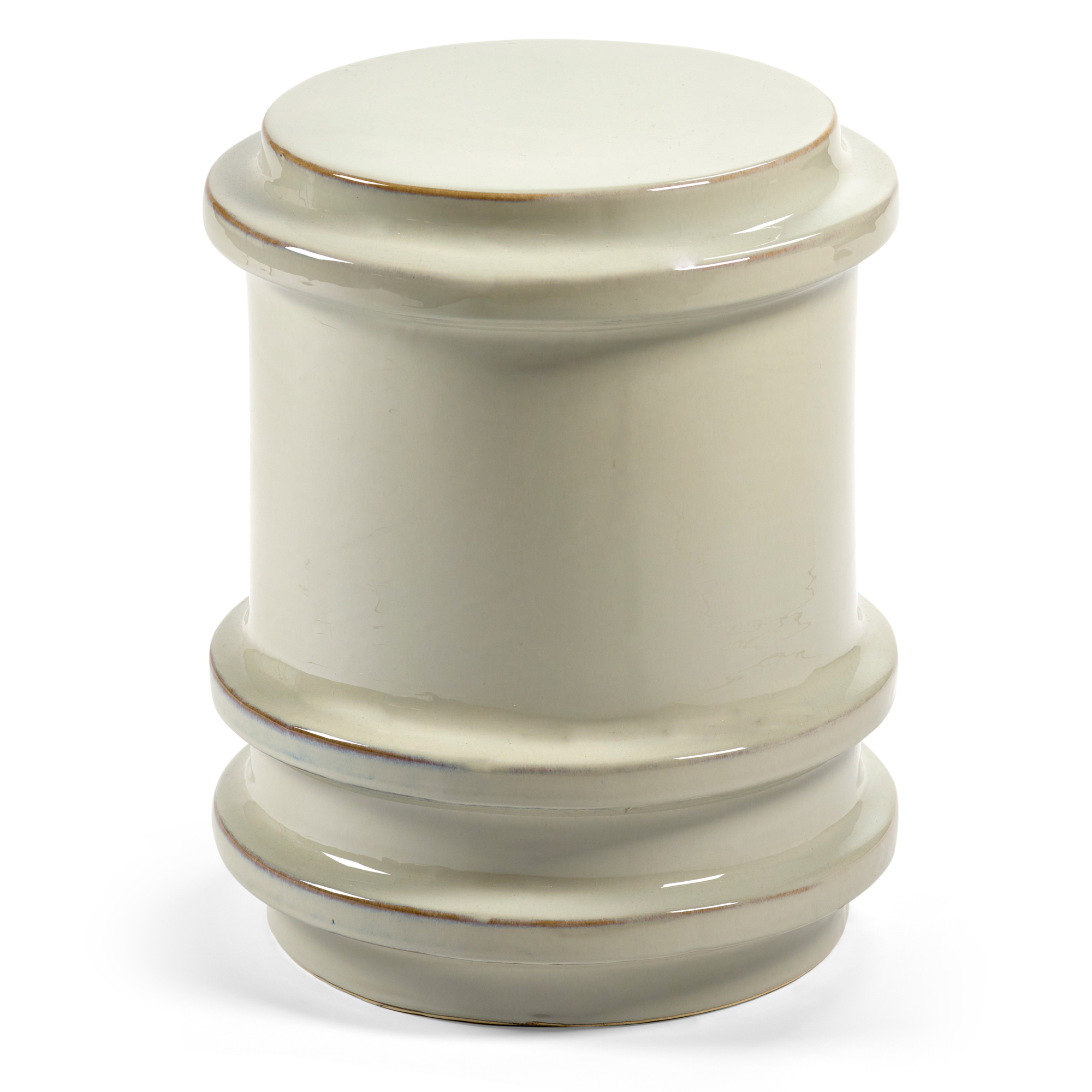 Bijzettafel Pawn 03 grey