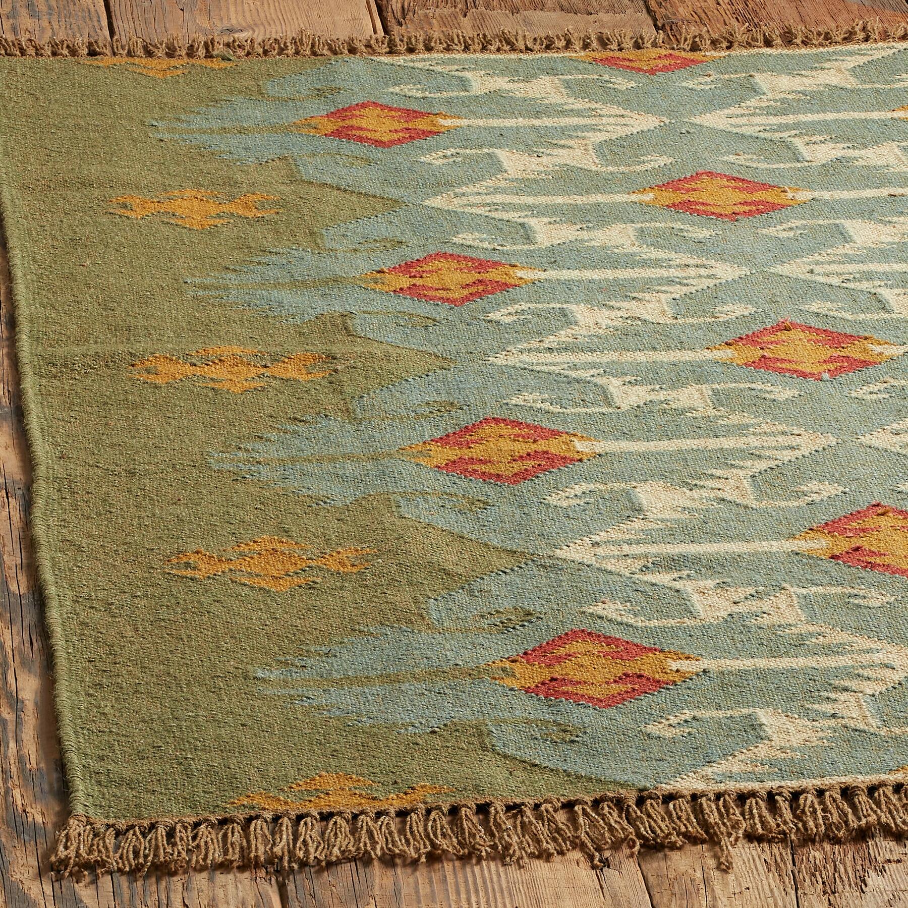 Sunisa Kilim Rug - Sundance Living