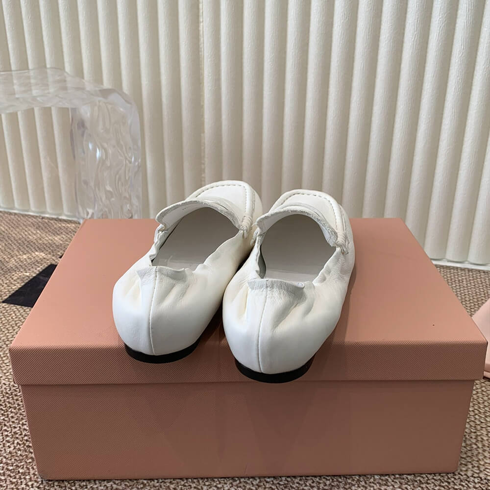 MIUMIU WOMEN LOAFER - Top Club