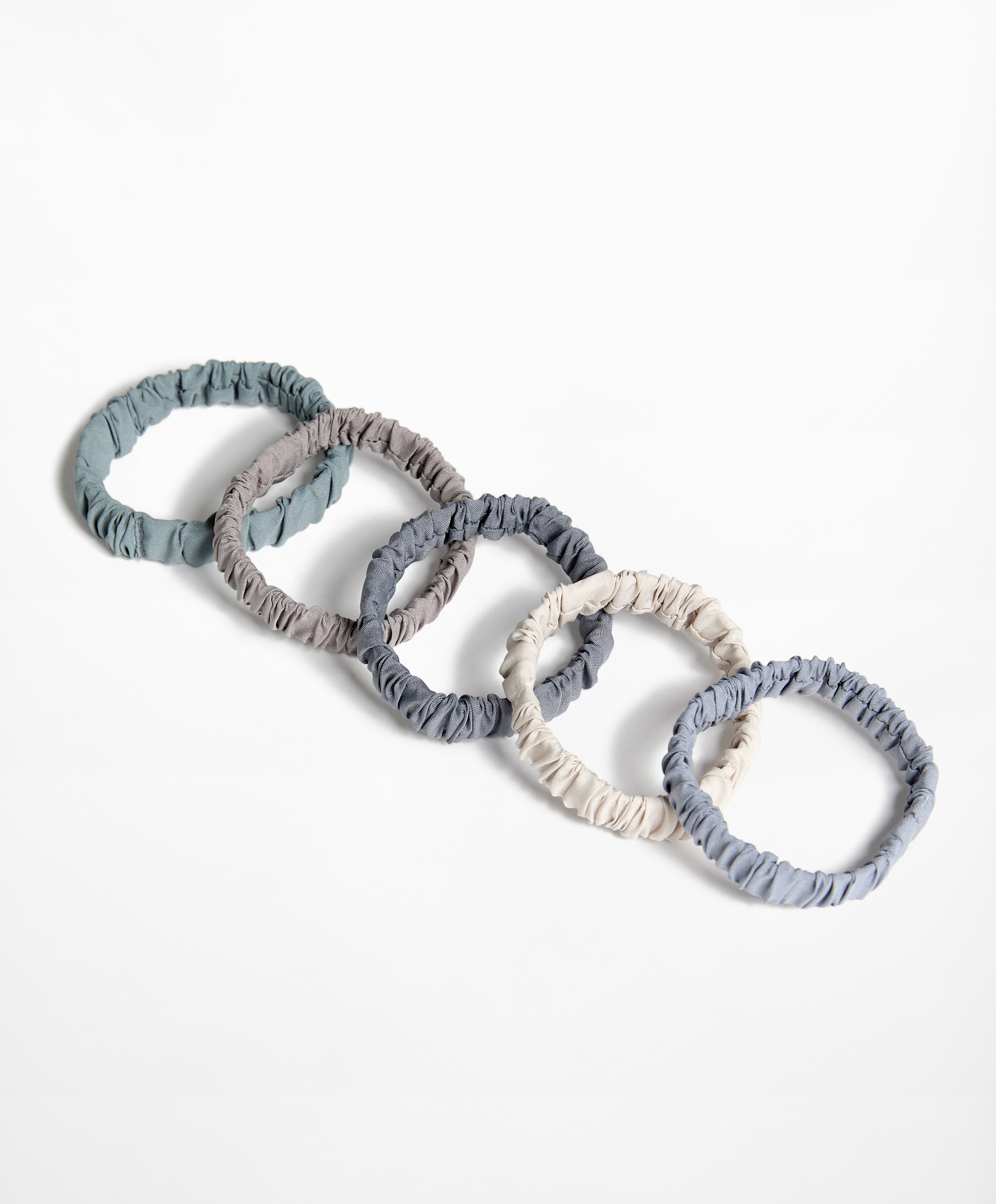 OYSHO 5 hair ties