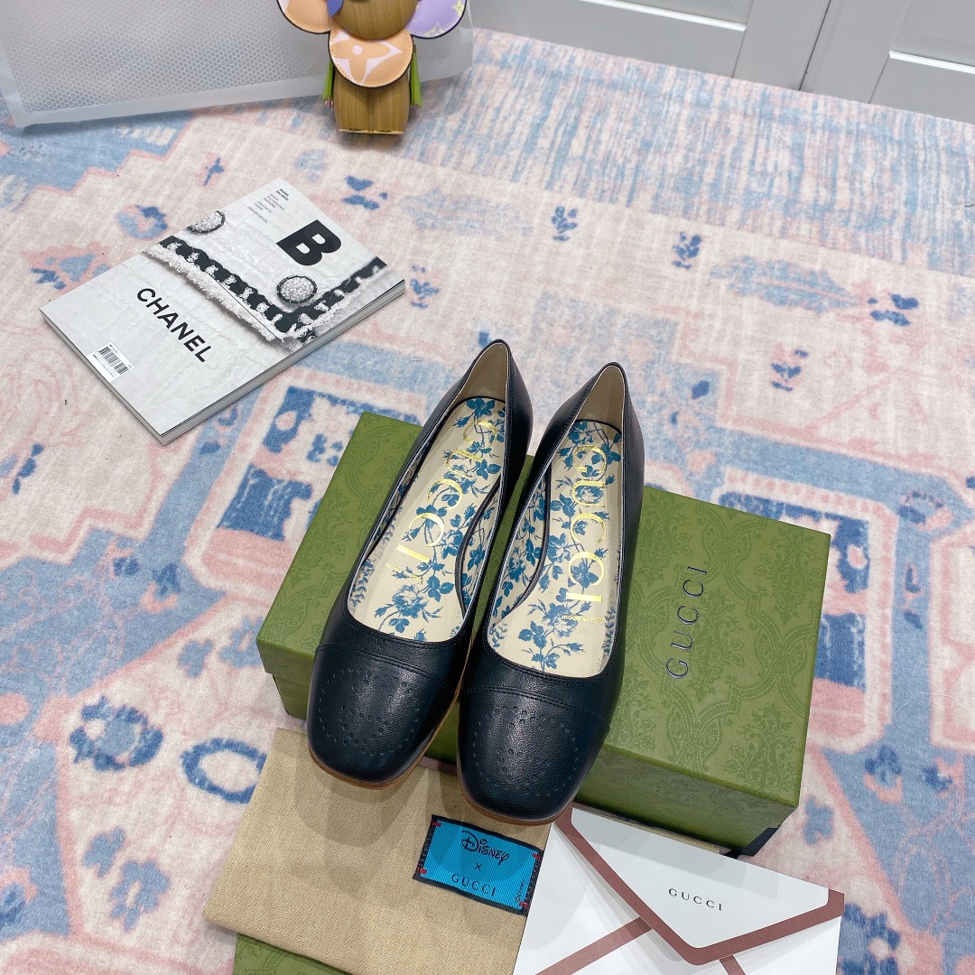 GUCCI FLATS 1 - Sneaker Replica Workshop