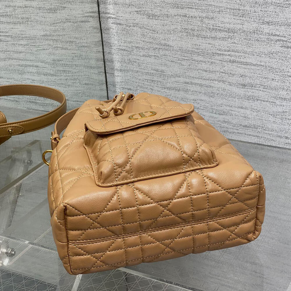 Small Dior Caro Bucket Bag(HIGH-END GRADE) - Top Club