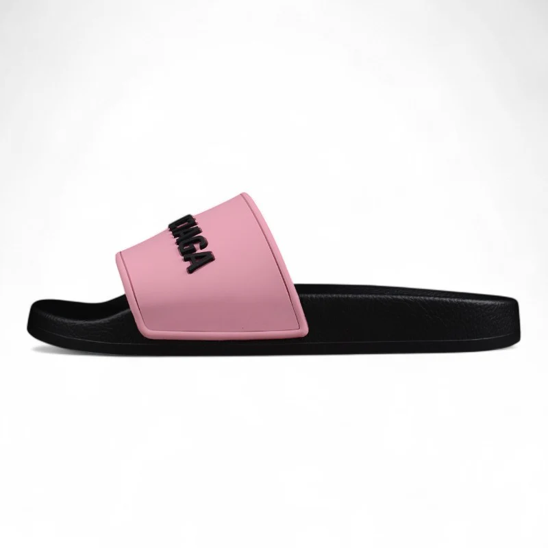 Balenciaga Pool Slide Pink - Sneaker Replica Workshop