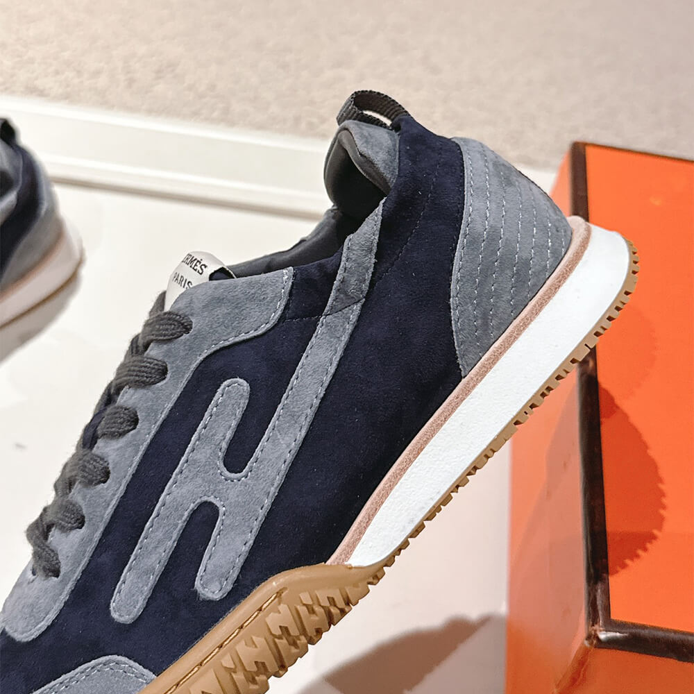 HERMES Jet sneaker - Top Club