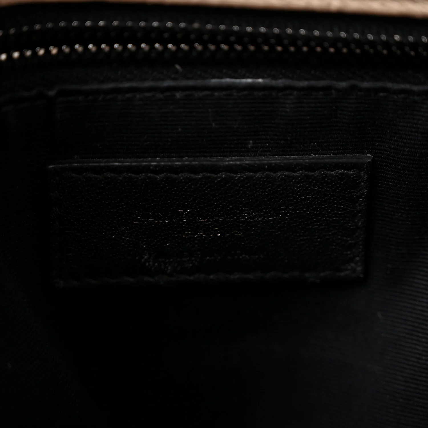 Crinkled Calfskin Matelasse Monogram Medium Niki Chain Satchel Gold Sand - Top Club
