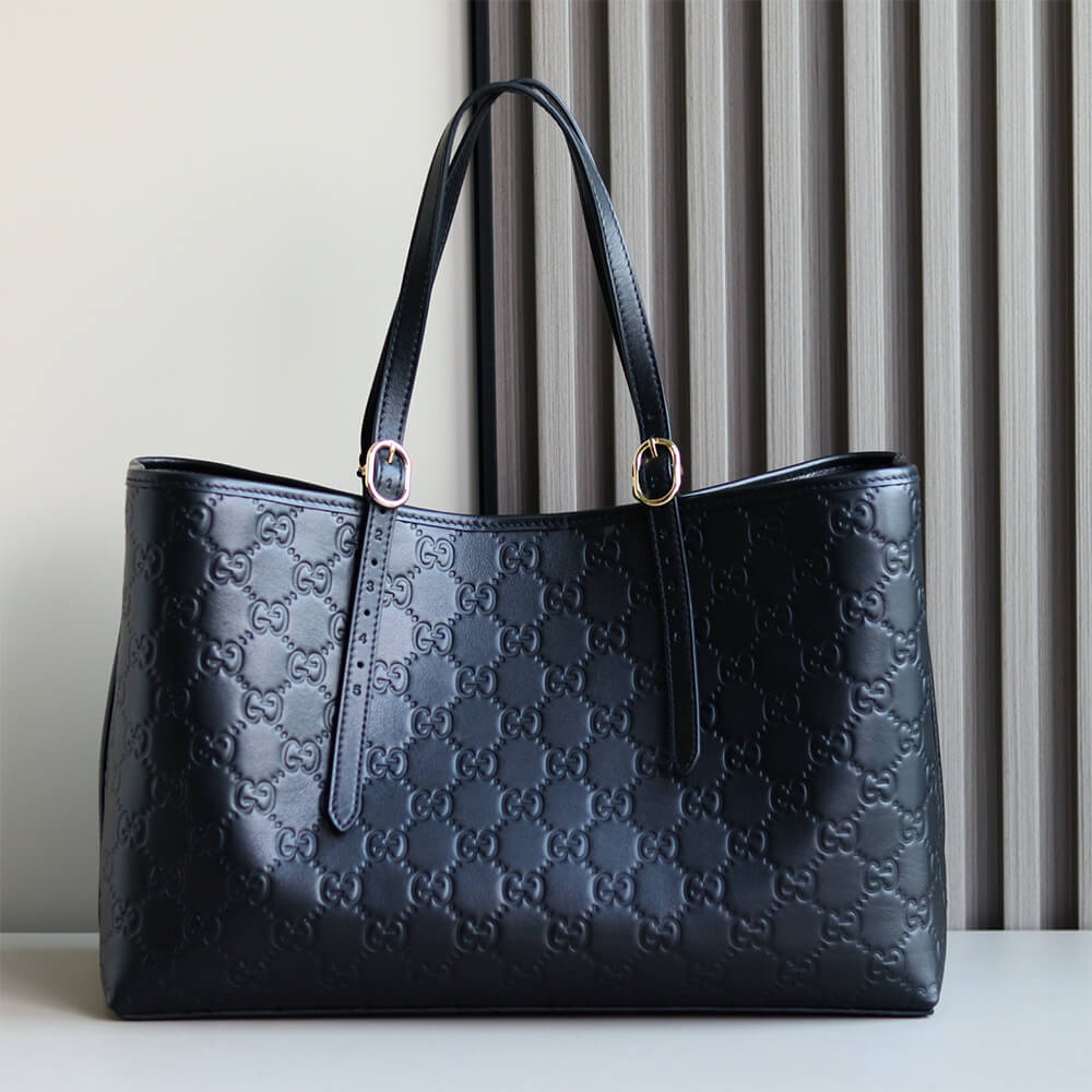 GG Emblem large tote bag(HIGH-END GRADE) - Top Club