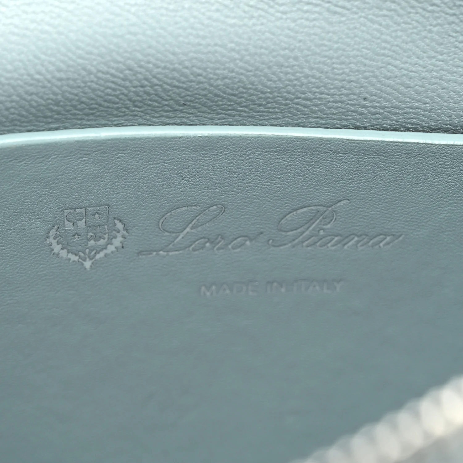 Calfskin My Way Petite Eucalyptus - Top Club