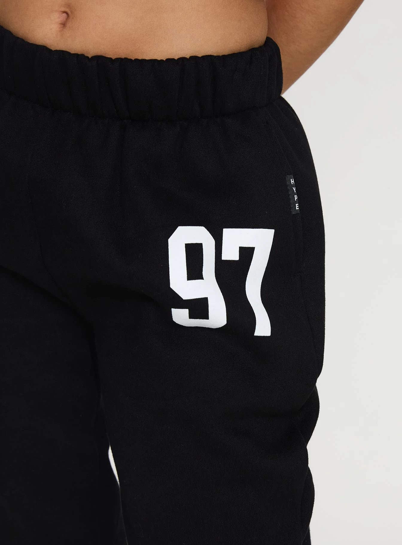 SDSU Sweatpants Black