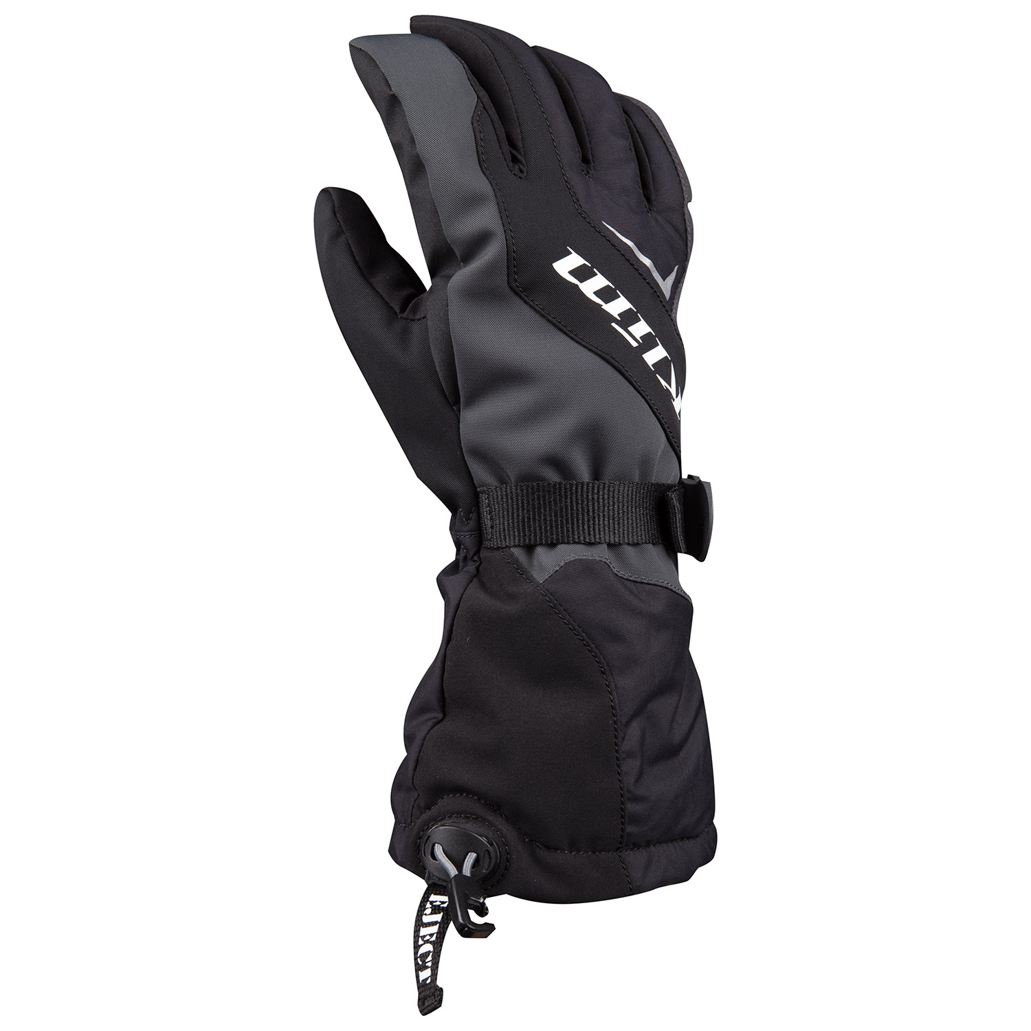 Embed Gauntlet Glove