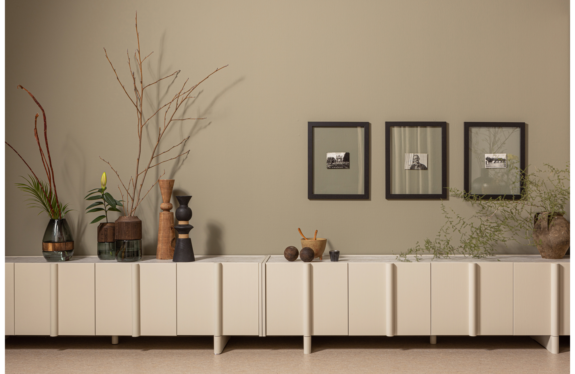 WOOOD Exclusive tv meubel Basu Basu TV meubel - Dust