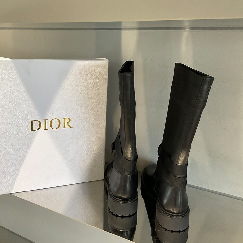 D-Major Boot - Top Club