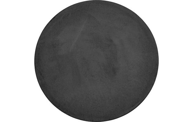 Bogard salontafel 50 cm Bogard salontafel 50 x 50 cm | Basalt