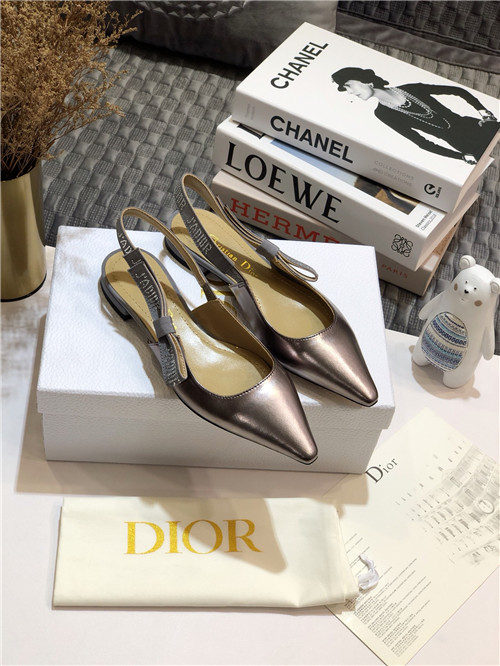 dior J ADIOR flats - Sneaker Replica Workshop