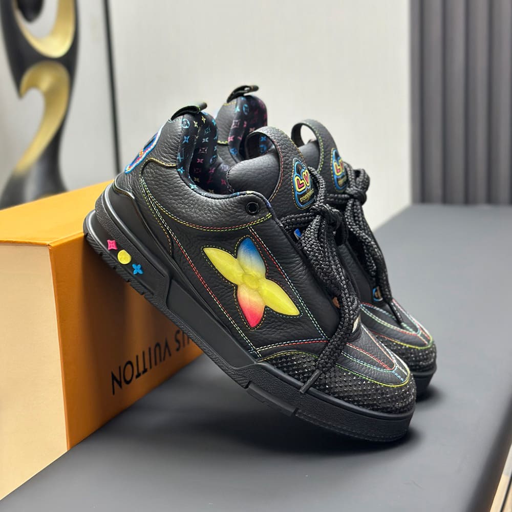 LV Skate Sneaker - Top Club