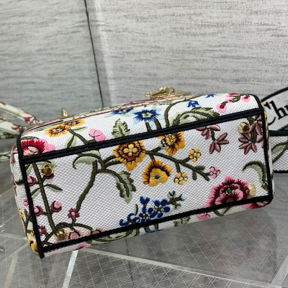 Dior Medium Lady D-Lite Bag - Top Club