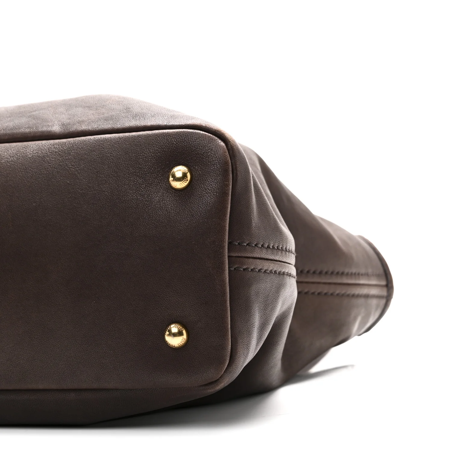 Nappa Medium Aventure Bag Radica - Top Club