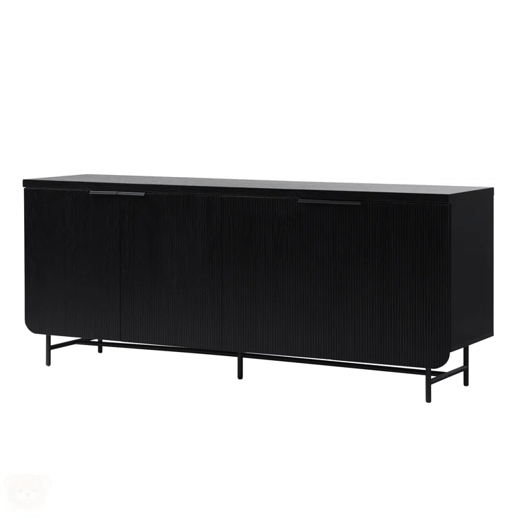 Ludlow Reeded 4-Door Sideboard