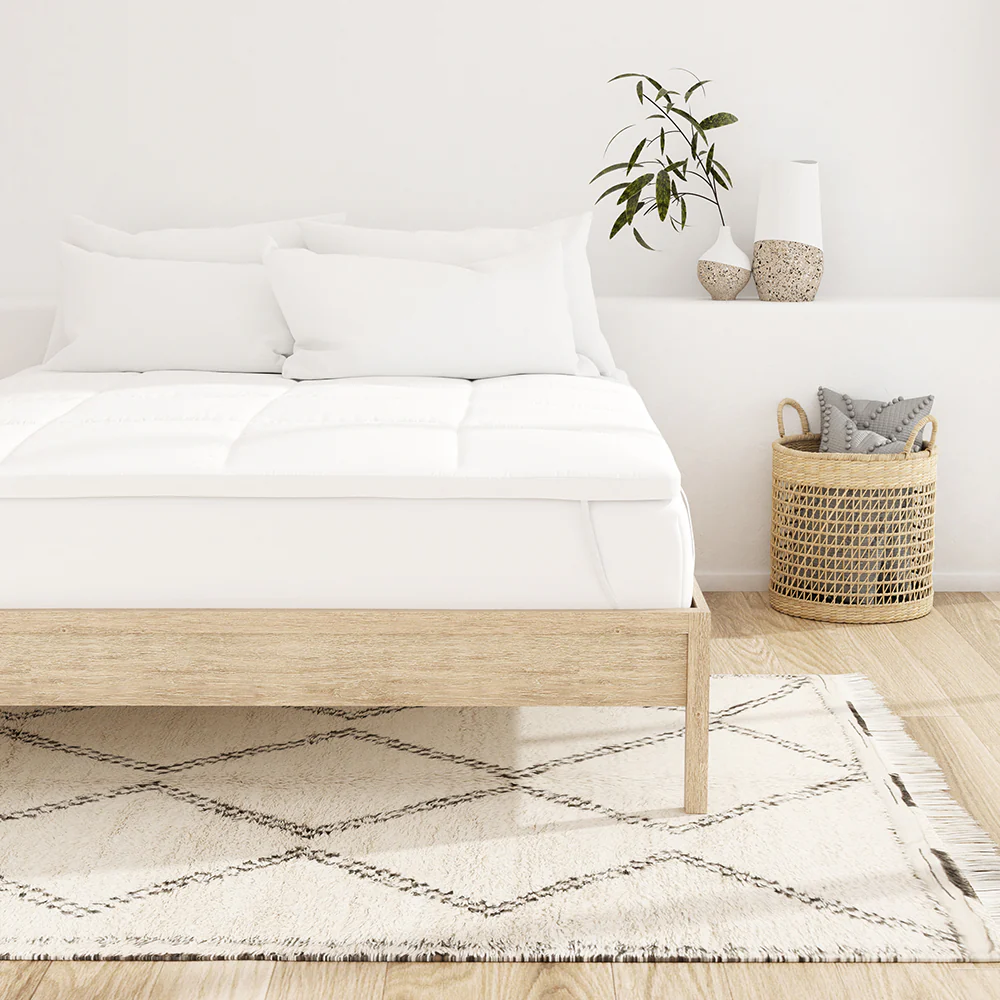 Plush Mattress Topper