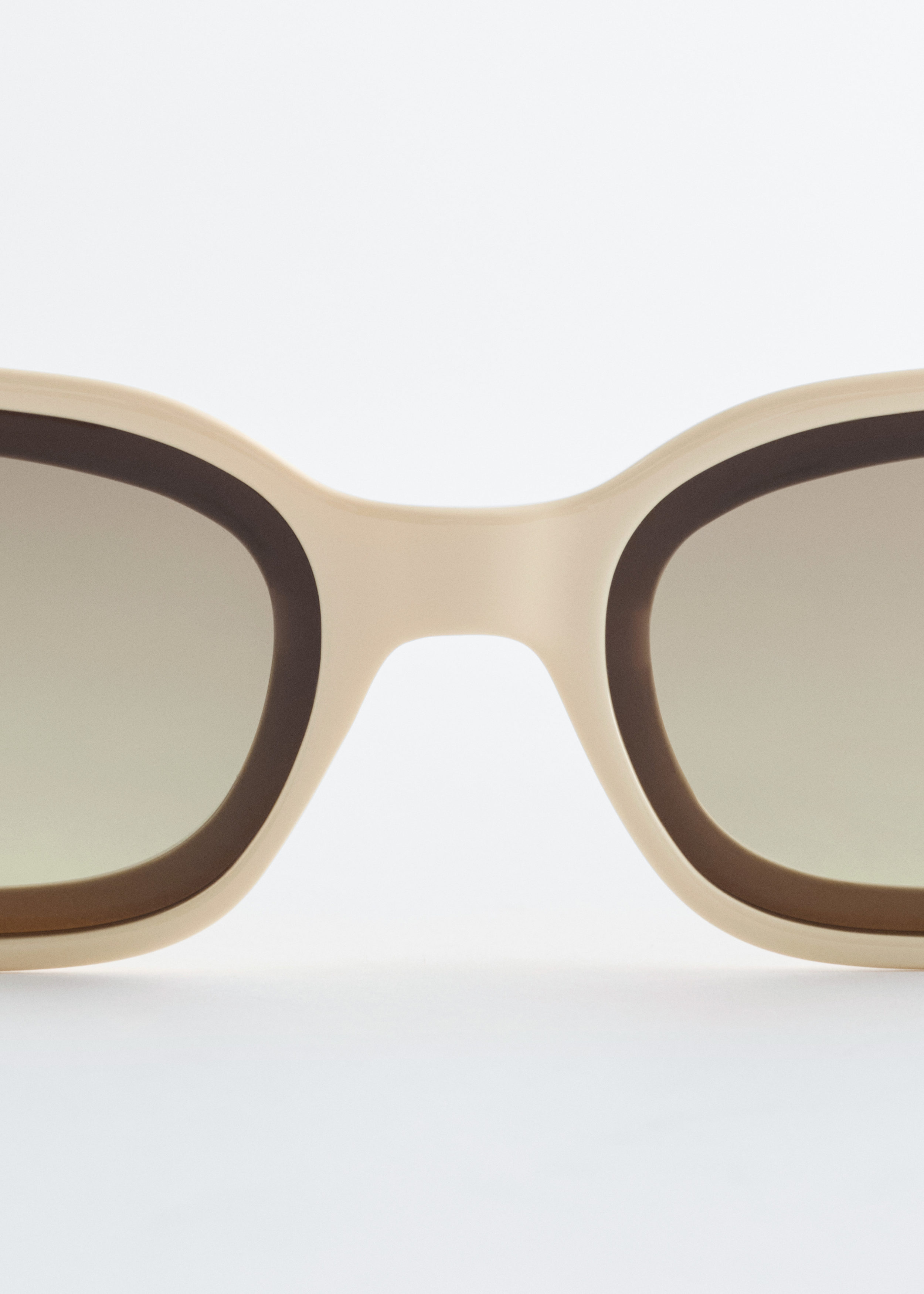 & Other Stories BOLD RECTANGULAR SUNGLASSES