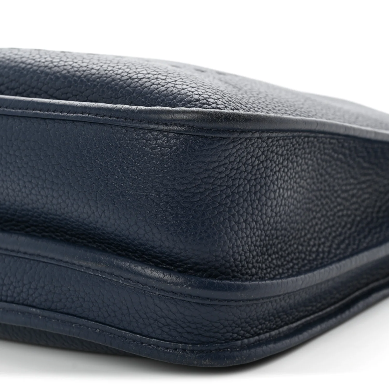 Taurillon Clemence EVELYNE III PM Bleu Saphir - Top Club